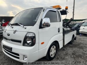 Used 2011 KIA BONGO 3 BK562135 for Sale