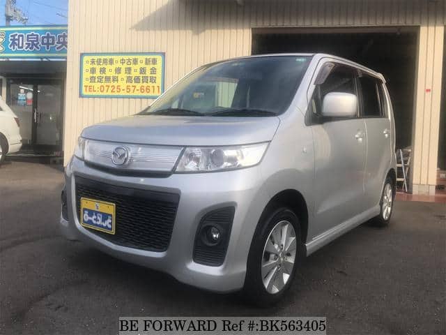 Used 10 Mazda Az Wagon Mj23s For Sale Bk Be Forward Used 10 Mazda Az Wagon Mj23s For Sale Bk Be Forward
