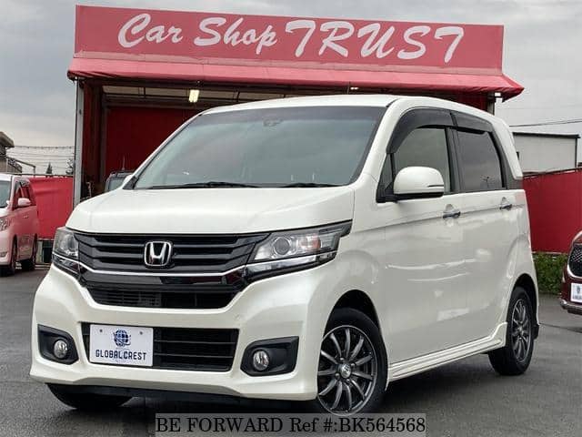 Used 15 Honda N Wgn Ga For Sale Bk Be Forward