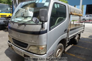 Used 2006 TOYOTA DYNA TRUCK BK565573 for Sale