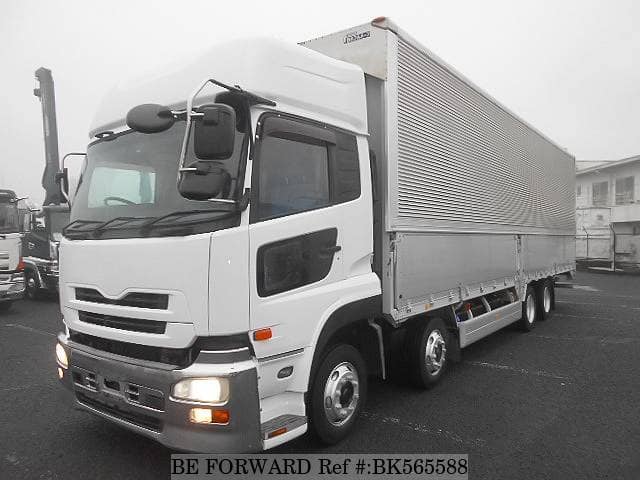 Used 2006 UD TRUCKS QUON BK565588 for Sale