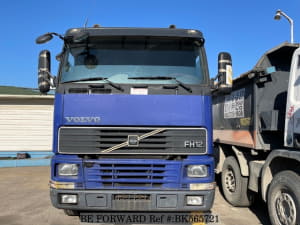 Used 2000 VOLVO FH12 BK565721 for Sale