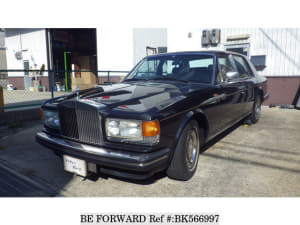 Used 1992 ROLLS-ROYCE SILVER SPUR BK566997 for Sale