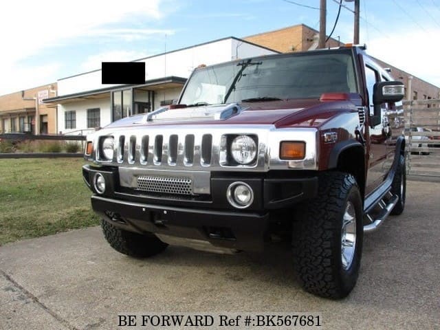 HUMMER H2