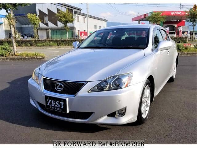 LEXUS IS