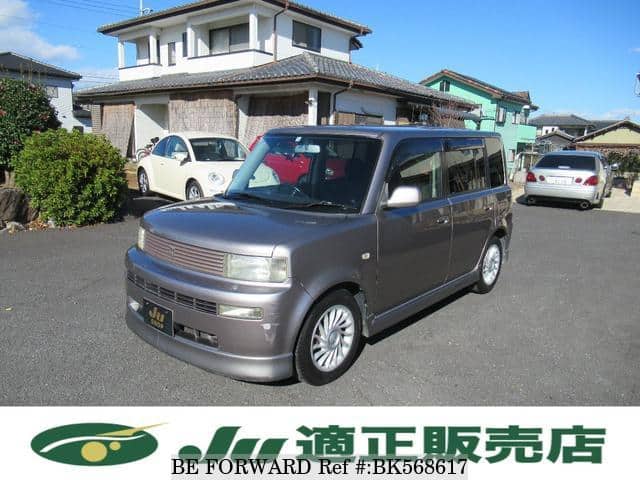Used 01 Toyota Ncp31 For Sale Bk Be Forward Used 01 Toyota Ncp31 For Sale Bk Be Forward