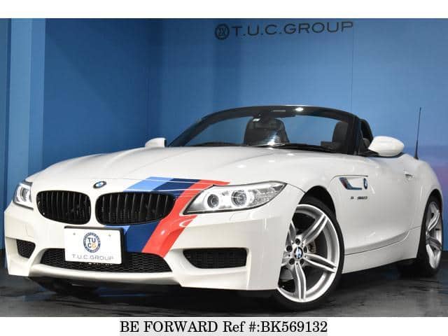 Used 2014 BMW Z4/LL20 for Sale BK569132 - BE FORWARD