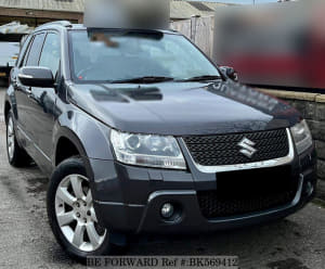 Used 2010 SUZUKI GRAND VITARA BK569412 for Sale