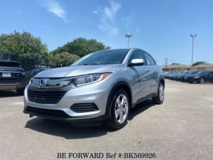 Used 2019 HONDA HR-V BK569926 for Sale