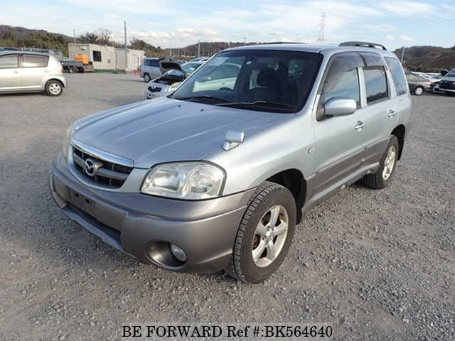 MAZDA Tribute