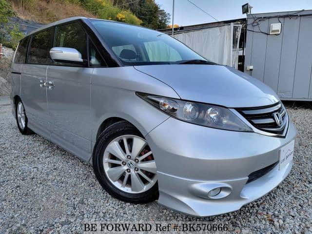Used 2008 HONDA ELYSION/DBA-RR1 for Sale BK570666 - BE FORWARD