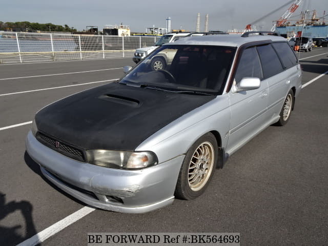 SUBARU Legacy Touring Wagon