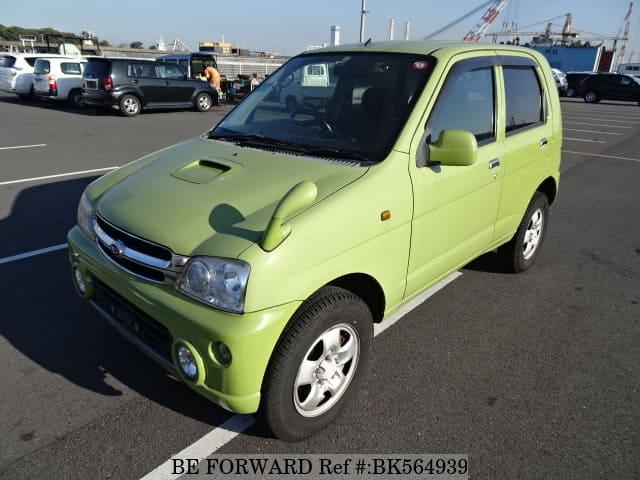 DAIHATSU Terios Kid