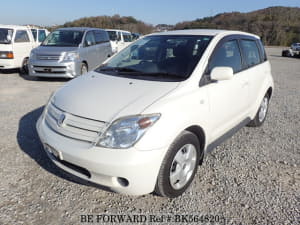 Used 2005 TOYOTA IST BK564820 for Sale