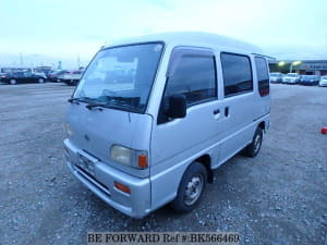 Used 1995 SUBARU SAMBAR BK566469 for Sale