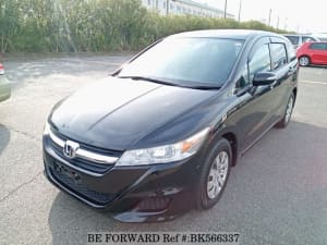 Used 2012 HONDA STREAM BK566337 for Sale