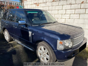 Used 2002 LAND ROVER RANGE ROVER BK572565 for Sale