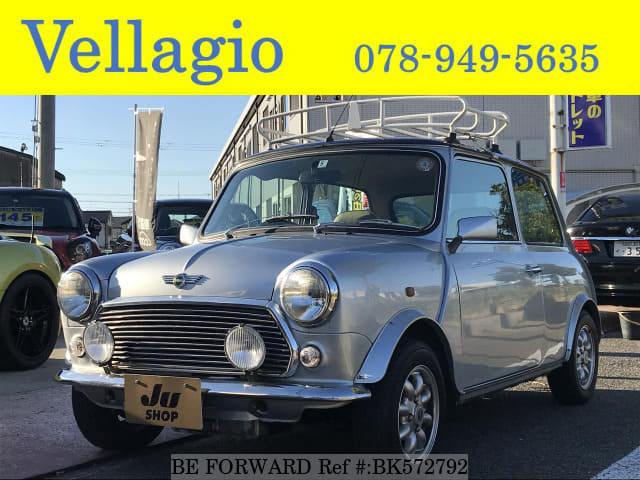 Used 1997 ROVER MINI BK572792 for Sale