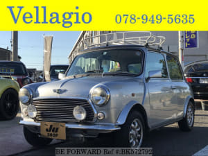 Used 1997 ROVER MINI BK572792 for Sale