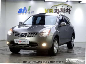 Used 2009 NISSAN ROGUE BK573912 for Sale