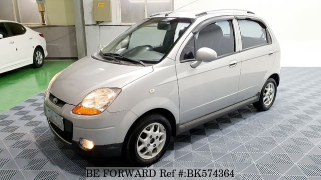 Chevrolet Matiz 2008  picture 4 of 6