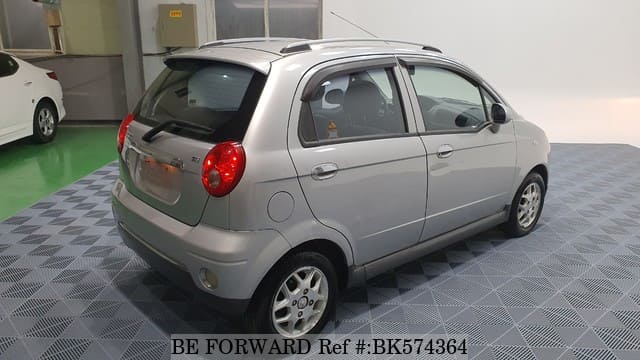 Used 2008 DAEWOO (CHEVROLET) MATIZ (SPARK) SE original/m for Used 2008 DAEWOO (CHEVROLET) MATIZ (SPARK) SE original/m for