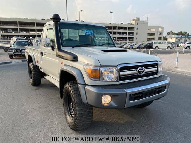 Used 2007 Toyota Land Cruiser for Sale Near Me  Edmunds
