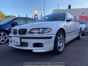 Used 2004 BMW 3 SERIES BH373830 for Sale