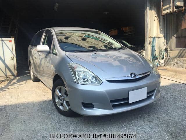 TOYOTA Wish