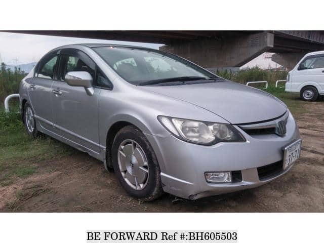 HONDA Civic Hybrid