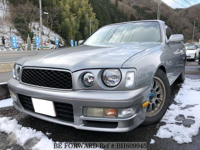 NISSAN Cedric Sedan