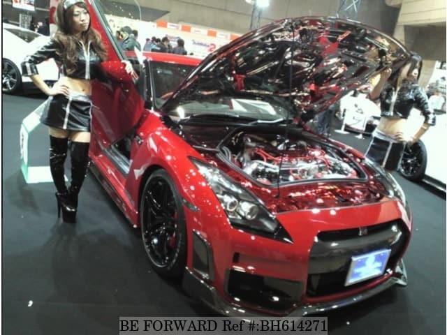 NISSAN Nissan GT-R