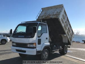 Used 2005 ISUZU FORWARD BH663266 for Sale