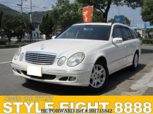 Used 2006 MERCEDES-BENZ E-CLASS BH715842 for Sale