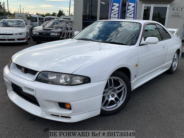 Used 1995 Nissan Skyline nr33 For Sale Bh Be Forward