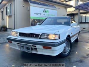 Used 1988 NISSAN SKYLINE BH828660 for Sale