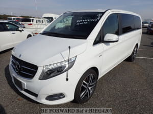 Used 2016 MERCEDES-BENZ V-CLASS BH924205 for Sale