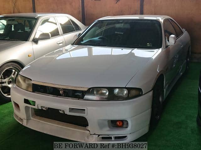 Used 1996 Nissan Skyline Ecr33 For Sale Bh Be Forward