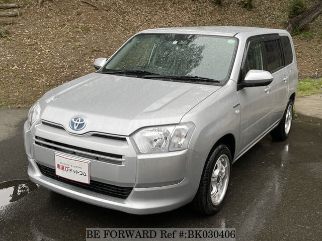 Used 2021 TOYOTA PROBOX VAN 1.5F/6AE 