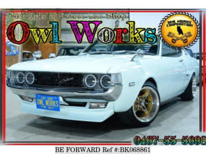 Used 1974 TOYOTA CELICA BK068861 for Sale