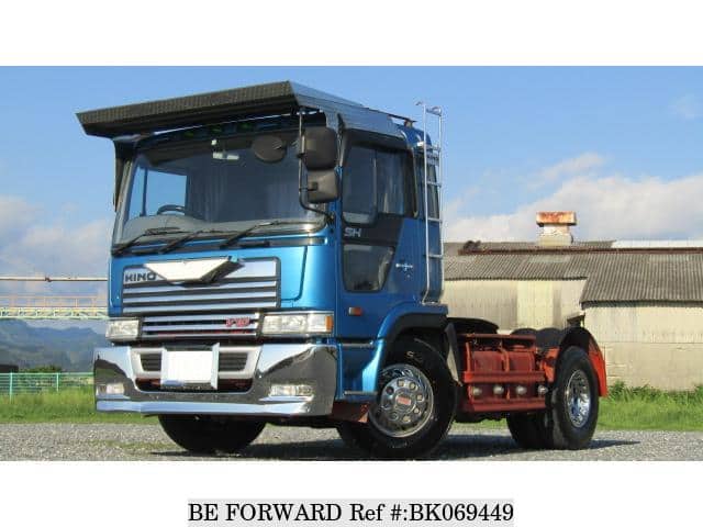 HINO Profia