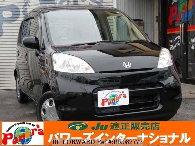Used 07 Honda Life Jb5 For Sale Bk0772 Be Forward