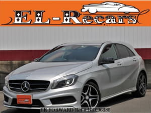 Used 2013 MERCEDES-BENZ A-CLASS BK096385 for Sale