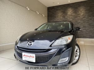 Used 2010 MAZDA AXELA SPORT BK104472 for Sale