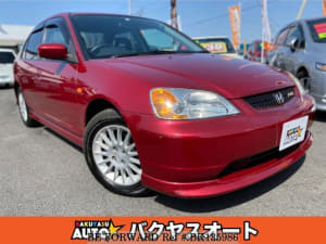 Used 2002 HONDA CIVIC FERIO BK135986 for Sale