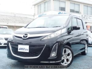 Used 2008 MAZDA BIANTE BK142372 for Sale