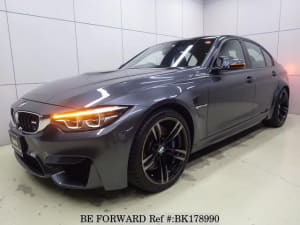 Used 2017 BMW M3 BK178990 for Sale