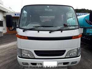 Used 2000 TOYOTA DYNA TRUCK BK209609 for Sale