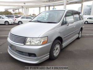 Used 2000 NISSAN BASSARA BK222368 for Sale