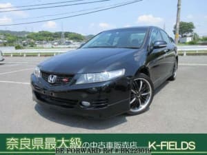 Used 2007 HONDA ACCORD BK223019 for Sale